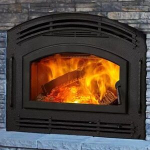 Quadra-Fire Pioneer-II-BK