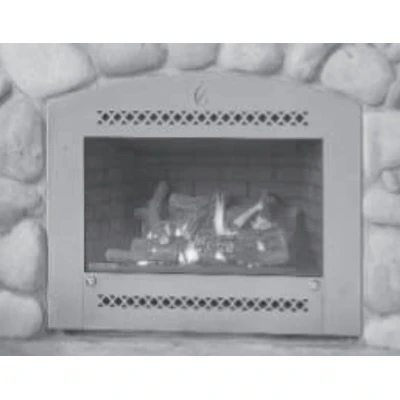 Quadra-Fire QFP40 (Remington)