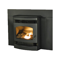 Quadra-Fire Santa Fe Insert