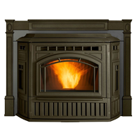 Quadra-Fire Trekker Insert