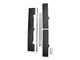 Quadra-Fire Small Surround - Satin Nickel (SP-CB12I3040-NL)
