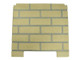 Heat N Glo, Outdoor Lifestyles & Quadra-Fire Side Refractory (SRV2005-730)
