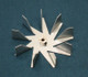 Quadra-Fire Impeller Blade (SRV230-1181)