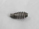 Heat N Glo & Quadra-Fire 1/4" Nickel Spring Handle (SRV250-8340)