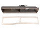 Quadra-Fire Adventure-II Air Control Channel Assembly (SRV4084-012)
