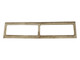 Quadra-Fire Adventure-II Air Control Channel Gasket (SRV4084-189)