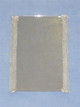 Quadra-Fire Side Glass Assembly with Gasket (SRV414-5380)