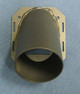 Quadra-Fire Exhaust Adapter Assembly (SRV414-5850)