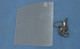 Quadra-Fire 7100FP Series Door Glass Assembly - Left & Right (SRV433-5750)
