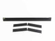 Quadra-Fire 7100FP Series Brick Retainer Assembly (SRV433-5860)