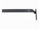 Quadra-Fire 7100FP Series Control Arm Assembly (SRV433-5880)
