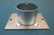Quadra-Fire & Heatilator Eco-Choice Outside Air Collar Assembly (SRV7001-045)