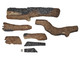 Quadra-Fire Columbia Bay Log Set Assembly (SRV7002-009)
