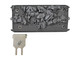 Quadra-Fire Burner with Neck Assembly (SRV7016-033)