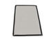 Quadra-Fire Castile & Santa Fe Glass Assembly with Gasket (SRV7021-032)