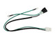 Quadra-Fire Mt Vernon Insert-AE Power Receptacle Wire Harness (SRV7034-233)