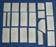 Quadra-Fire Brick Assembly - Complete Set (SRV7037-012)