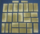 Quadra-Fire 57ST-ACC Complete Brick Assembly (SRV7038-007)