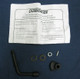 Quadra-Fire Door Handle Assembly (SRV7044-188)
