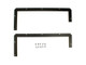 Quadra-Fire Glass Frame Set (SRV7044-191)