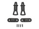 Quadra-Fire Andiron Assembly (SRV7061-020)