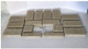 Quadra-Fire Explorer I Brick Assembly (SRV7062-004)