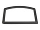 Quadra-Fire Voyageur Series Door Assembly - Matte Black (SRV7075-123MBK)