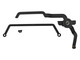 Quadra-Fire Firepot Floor Lever Assembly (SRV7080-018)