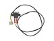 HHT Thermostat Block Wire Harness (SRV7080-152)