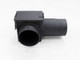Quadra-Fire & Heatilator Eco-Choice Top Vertical Adapter and Cleanout (TPVNT-6)