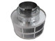 HHT Round Termination Cap (TR344)